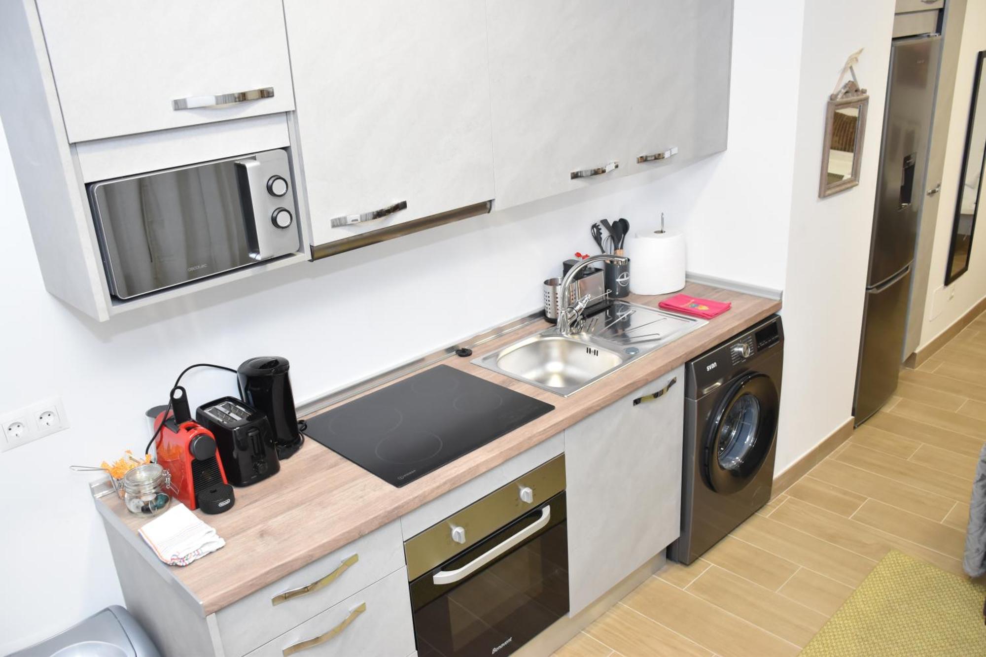Loft 2 Apartment Málaga