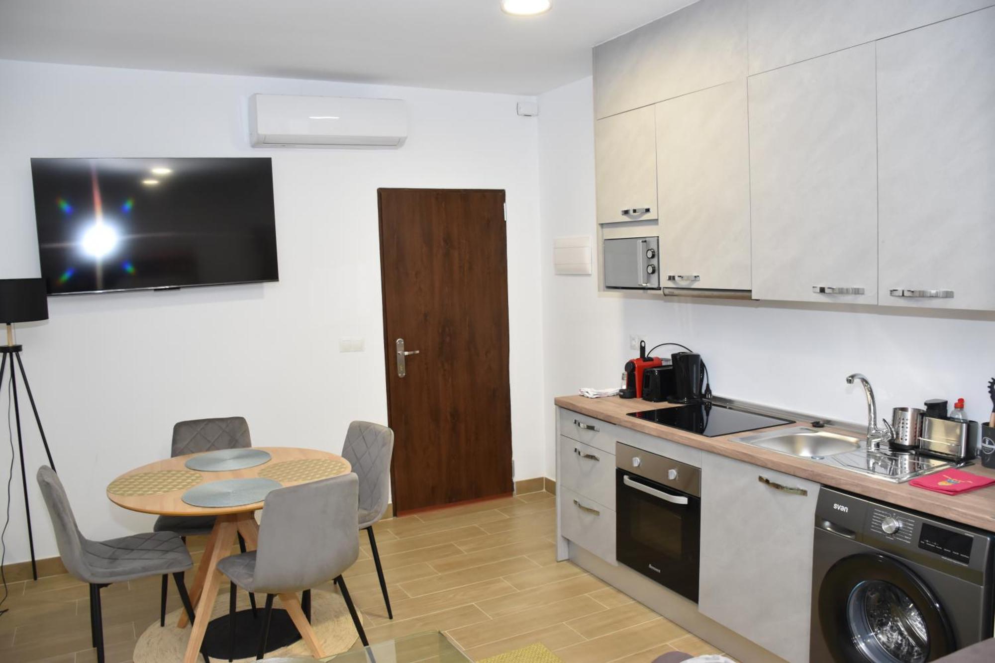 Lejlighed Loft 2